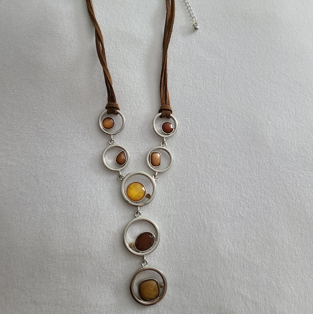 Lia Sophia necklace
